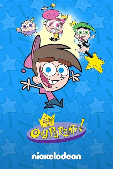 fairly oddparents characters|The Fairly OddParents (TV Series 2001–2017) .